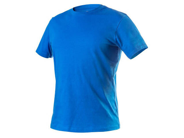 Футболка робоча Neo Tools HD+, р. S(48), 100% бавовна (81-615-S) - Фото 1