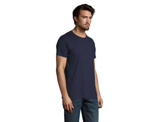 Футболка Sol's Imperial кобальт M (11500319M) - Фото 3