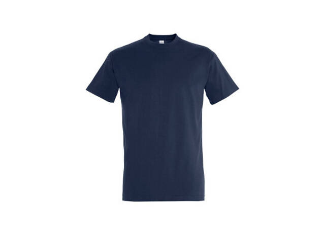 Футболка Sol's Imperial кобальт M (11500319M) - Фото 4