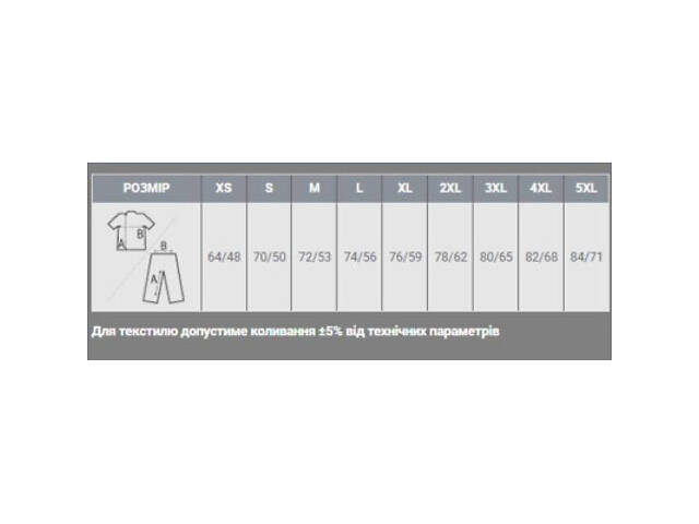 Футболка Sol's Imperial сірий меланж L (11500350L) - Фото 7