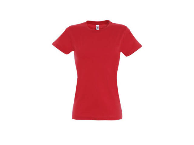 Футболка Sol's Imperial women червоний L (11502145L) - Фото 4