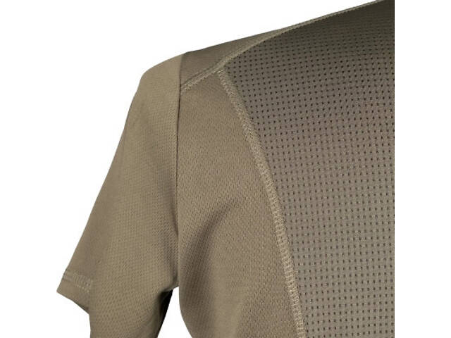 Футболка Tribe Coolpass SS olive 3XL (T-KI-0006-olive-3XL) - Фото 10