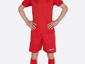 Футболка Zeus SHIRT MIDA червоний 2XS Z01307 2XS