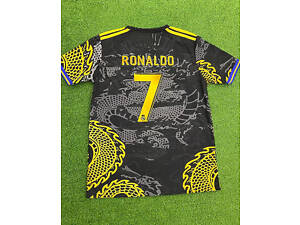 Футбольна форма дитяча Adidas Emirates Fly Better REAL MADRID Ronaldo 7 5-6р 7-8