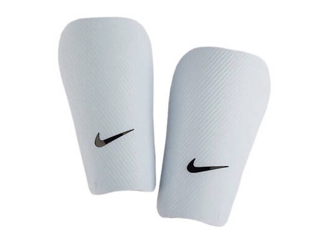 Футбольные щитки Nike NK J GUARD-CE SP2162-100 білий, чорний Діт L (883418812218) - Фото 1