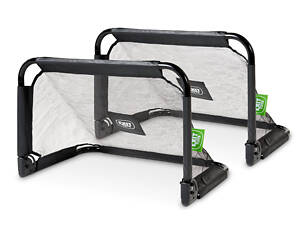 Футбольні ворота Exit Pico сталеві складні 90 х 60 см (набір з двох одиниць)