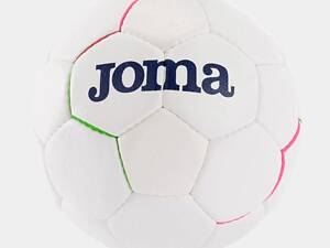 Футбольний м'яч Joma S-GRIP B2 Білий Рожевий 2 (401387.204 2)
