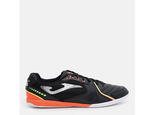 Футзалки Joma DRIBLING черно-оранжевый Муж 44 DRIS2301IN 44