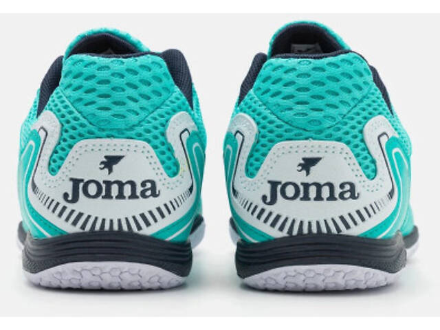 Футзалки Joma MAXIMA бірюзовий Чол 40 - Фото 4