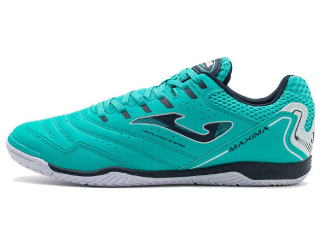 Футзалки Joma MAXIMA бірюзовий Чол 42,5 - Фото 1