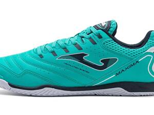 Футзалки Joma MAXIMA Бирюзовый 42 (MAXW2427IN 42)
