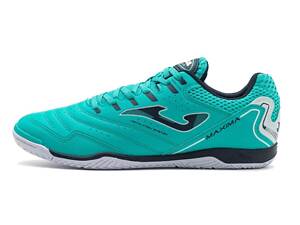 Футзалки Joma MAXIMA Бирюзовый 44 (MAXW2427IN 44)