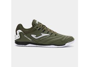Футзалки Joma MAXIMA темно-зеленый Муж 43 MAXS2523IN 43
