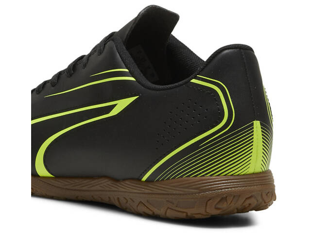 Футзалки Puma VITORIA IT чорний Чол 42,5 - Фото 5