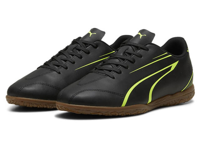 Футзалки Puma VITORIA IT чорний Чол 42,5 - Фото 6