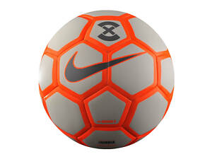 Футзальный мяч Nike Menor X SC3039 Белый/оранжевый