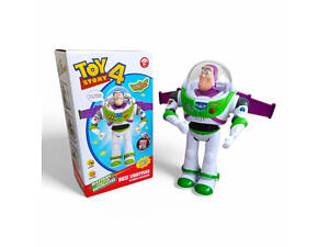 Фигурка Базза Лайтера из мультфильма История игрушек 25 см. Buzz Lightyear Toy Story