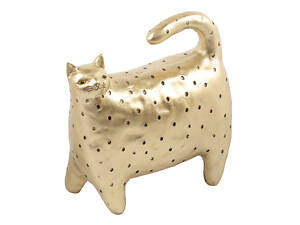 Фигурка декоративная Кошка 15х7х15,5 см 919-374 полистоун