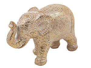 Фігурка декоративна Lefard Слон 919-378 14,5х6х10 см