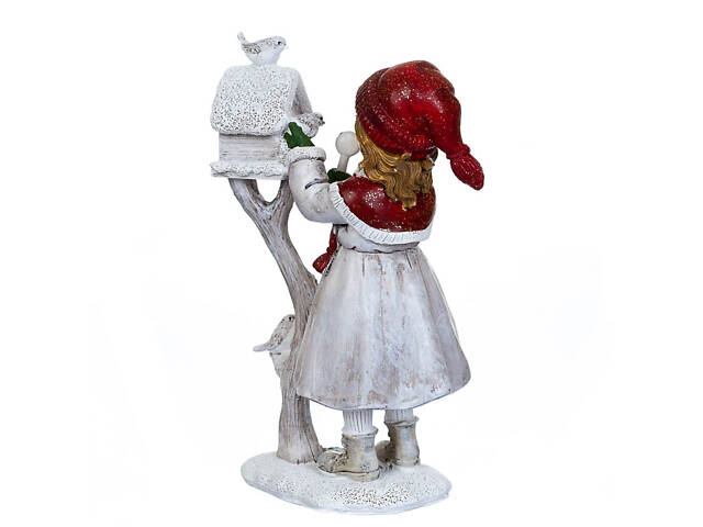 Фігурка декоративна Новогоднє частування Lefard AL98485 - Фото 2