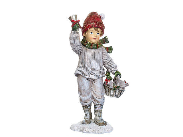 Фігурка декоративна Новорічні подарунки Lefard AL98489 - Фото 1