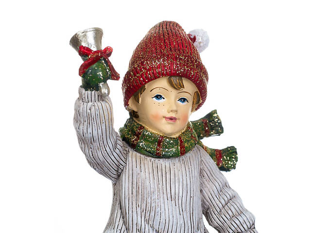 Фігурка декоративна Новорічні подарунки Lefard AL98489 - Фото 3