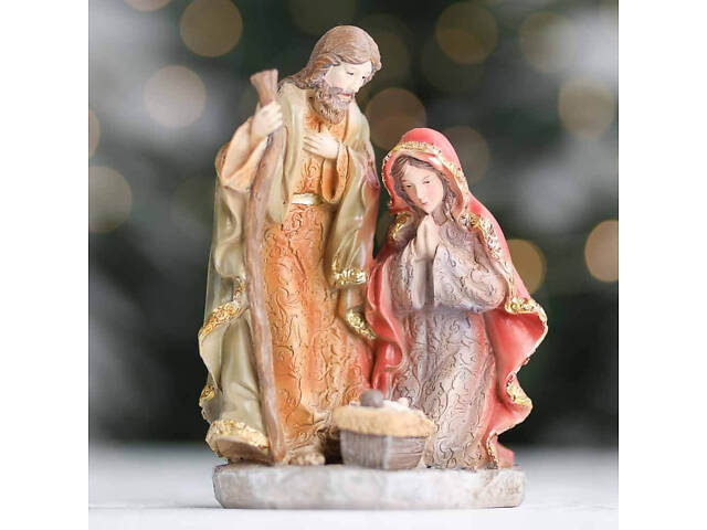 Фігурка декоративна Різдво Lefard AL113215 - Фото 4