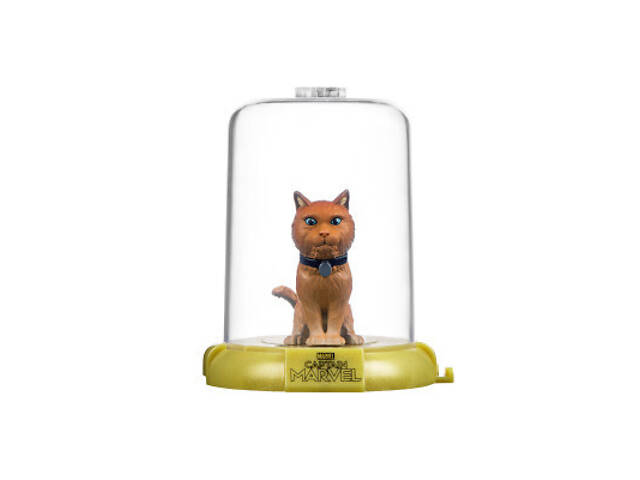 Фігурка для геймерів Domez Marvel's Captain Marvel S1 (DMZ0147) - Фото 5