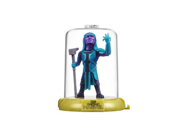 Фігурка для геймерів Domez Marvel's Captain Marvel S1 (DMZ0147) - Фото 9