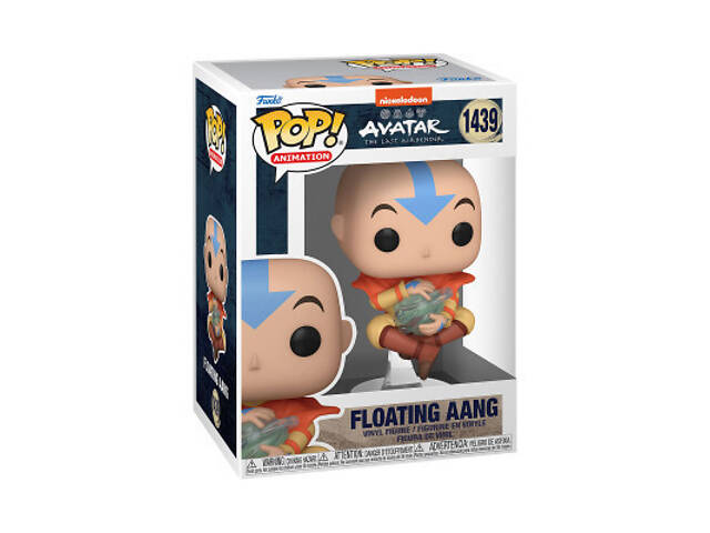 Фігурка для геймерів Funko Pop серії Аватар - Аанг (72099) - Фото 3