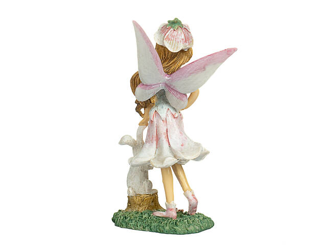 Фігурка Феєчка та Зайка Lefard AL84531 Білий - Фото 2