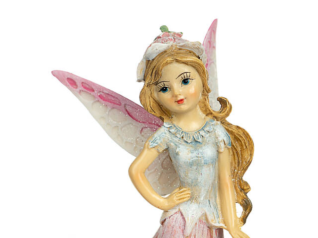 Фігурка Феєчка та Зайка Lefard AL84531 Білий - Фото 4