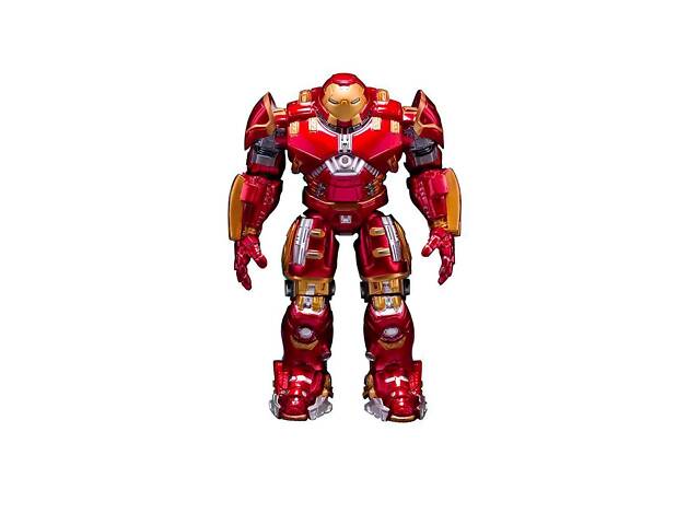 Фігурка Халкбастер 18 см - іграшка Залізна Людина з Месників, колекційна фігурка Marvel - Фото 2