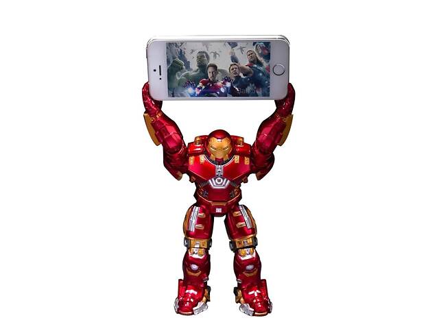 Фігурка Халкбастер 18 см - іграшка Залізна Людина з Месників, колекційна фігурка Marvel - Фото 7