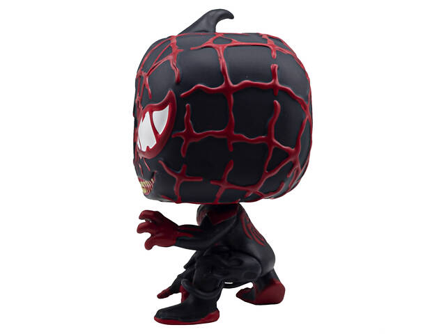 Фігурка колекційна Funko POP Marvel Max Venom-Miles Morales 67300 ‎9х12х17 см - Фото 3