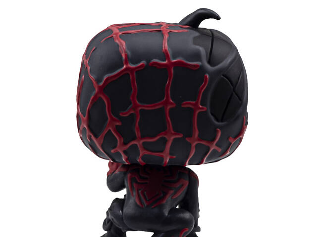 Фігурка колекційна Funko POP Marvel Max Venom-Miles Morales 67300 ‎9х12х17 см - Фото 4