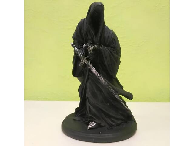 Фігурка Назгул RESTEQ — колекційна статуетка Nazgul з фільму Володар перснів, 15 см - Фото 5