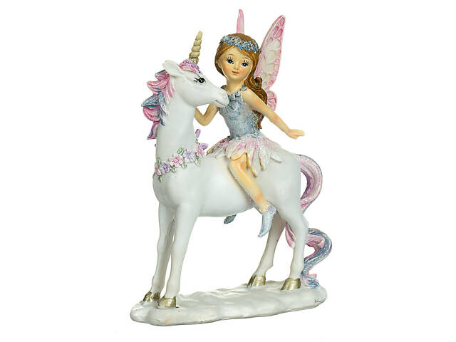 Фігурка Казкова милота Lefard AL84535 Білий - Фото 1