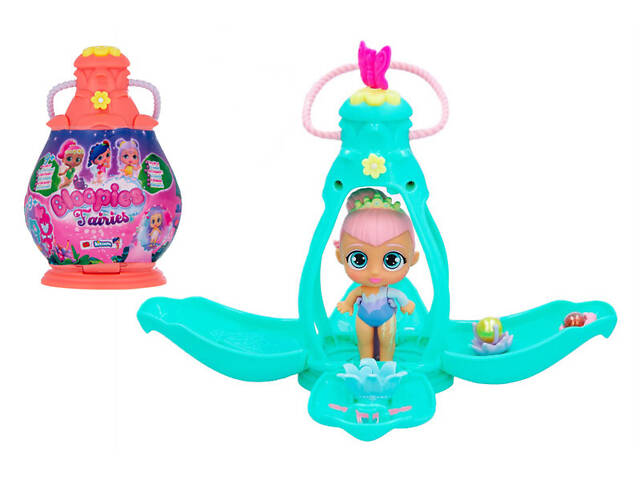 Фігурка сюрприз Феї Bloopies W2 (81802IM1BE) - Фото 1