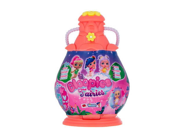 Фігурка сюрприз Феї Bloopies W2 (81802IM1BE) - Фото 2