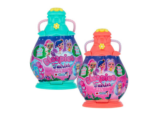Фігурка сюрприз Феї Bloopies W2 (81802IM1BE) - Фото 6