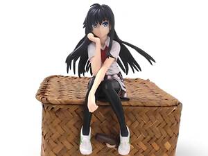 Фігурка Юкіно Юкіношіта RESTEQ. Фігурка аніме Рожева пора мого шкільного життя – сплошний обман. Статуетка Yukino Yukino.