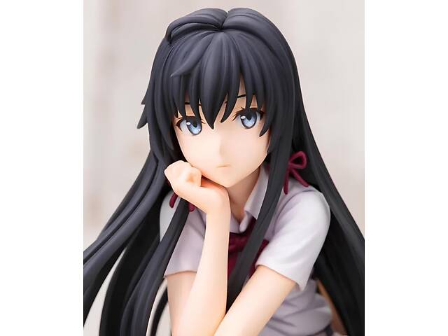 Фігурка Юкіно Юкіношіта RESTEQ. Фігурка аніме Рожева пора мого шкільного життя – сплошний обман. Статуетка Yukino Yukino. - Фото 3