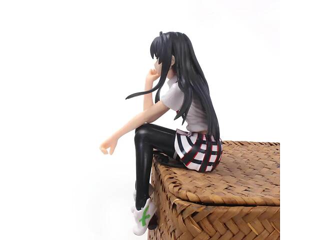 Фігурка Юкіно Юкіношіта RESTEQ. Фігурка аніме Рожева пора мого шкільного життя – сплошний обман. Статуетка Yukino Yukino. - Фото 4