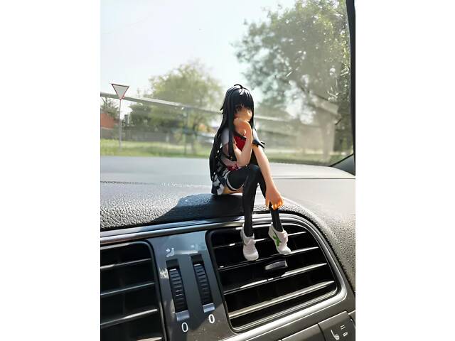 Фігурка Юкіно Юкіношіта RESTEQ. Фігурка аніме Рожева пора мого шкільного життя – сплошний обман. Статуетка Yukino Yukino. - Фото 6