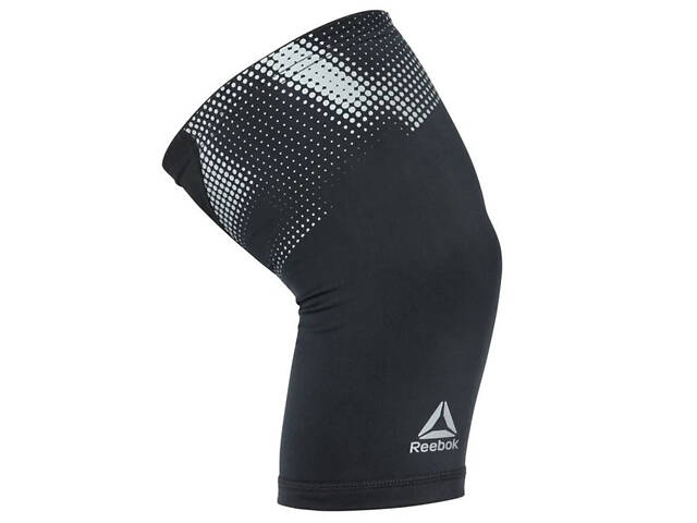 Фіксатор коліна Reebok Knee Support чернеток Уні S RRSU-13323 S - Фото 1