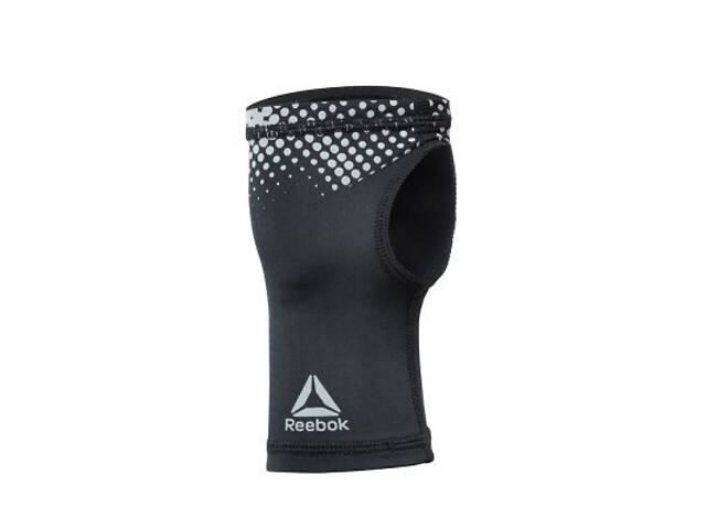 Фіксатор кисті Reebok Wrist Support чорний RRSU-13726 XL (885652013116) - Фото 1