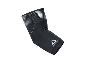 Фіксатор ліктя Reebok Elbow Support чорний RRSU-13525 L (885652013062)