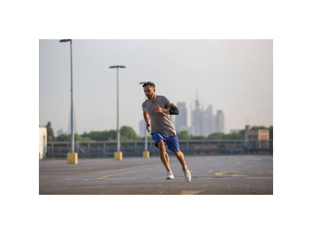 Фіксатор ліктя Reebok Elbow Support чорний RRSU-13525 L (885652013062) - Фото 3