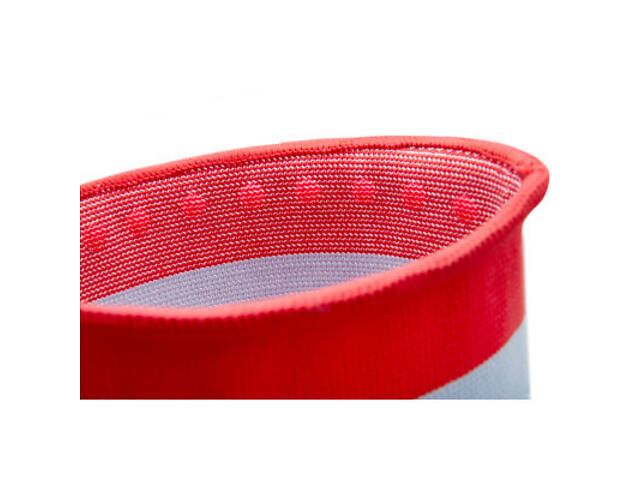Фиксатор локтя Reebok Speedwick Elbow Support білий, червоний RRSU-14526 XL (885652015899) - Фото 3